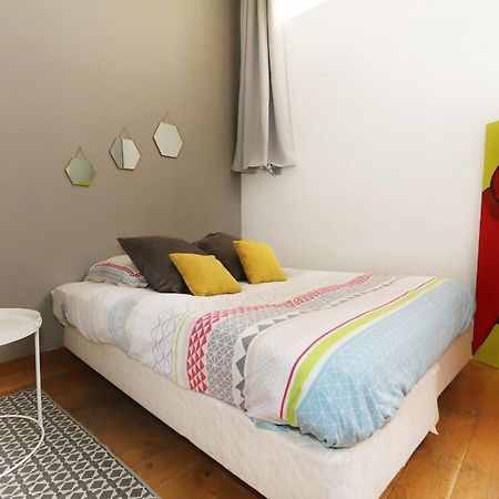 Joli Appartement Aux Beaux Arts Loft Avec Terrasse 蒙彼利埃 外观 照片