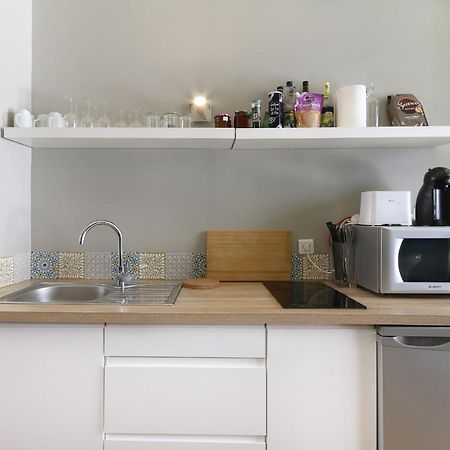 Joli Appartement Aux Beaux Arts Loft Avec Terrasse 蒙彼利埃 外观 照片