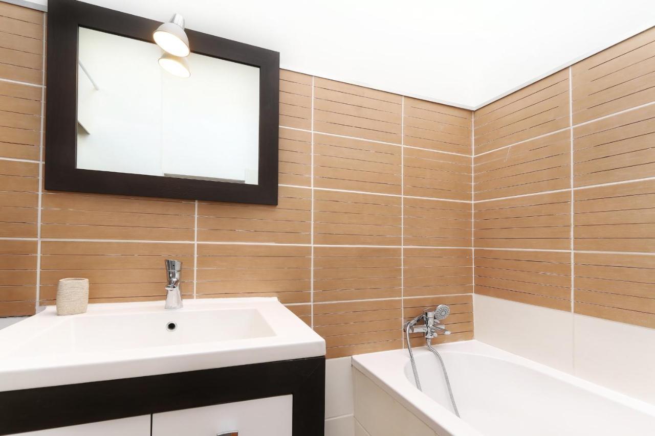 Joli Appartement Aux Beaux Arts Loft Avec Terrasse 蒙彼利埃 外观 照片