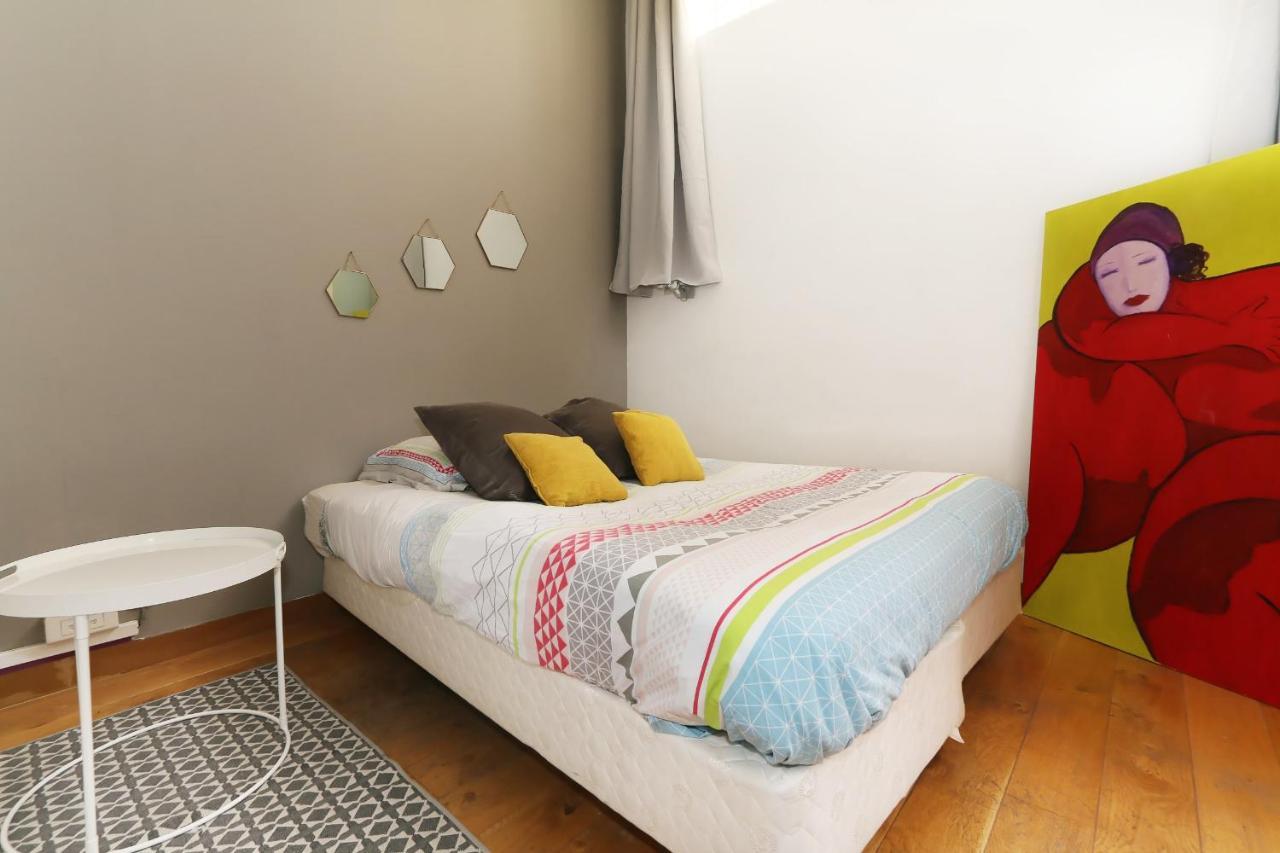 Joli Appartement Aux Beaux Arts Loft Avec Terrasse 蒙彼利埃 外观 照片