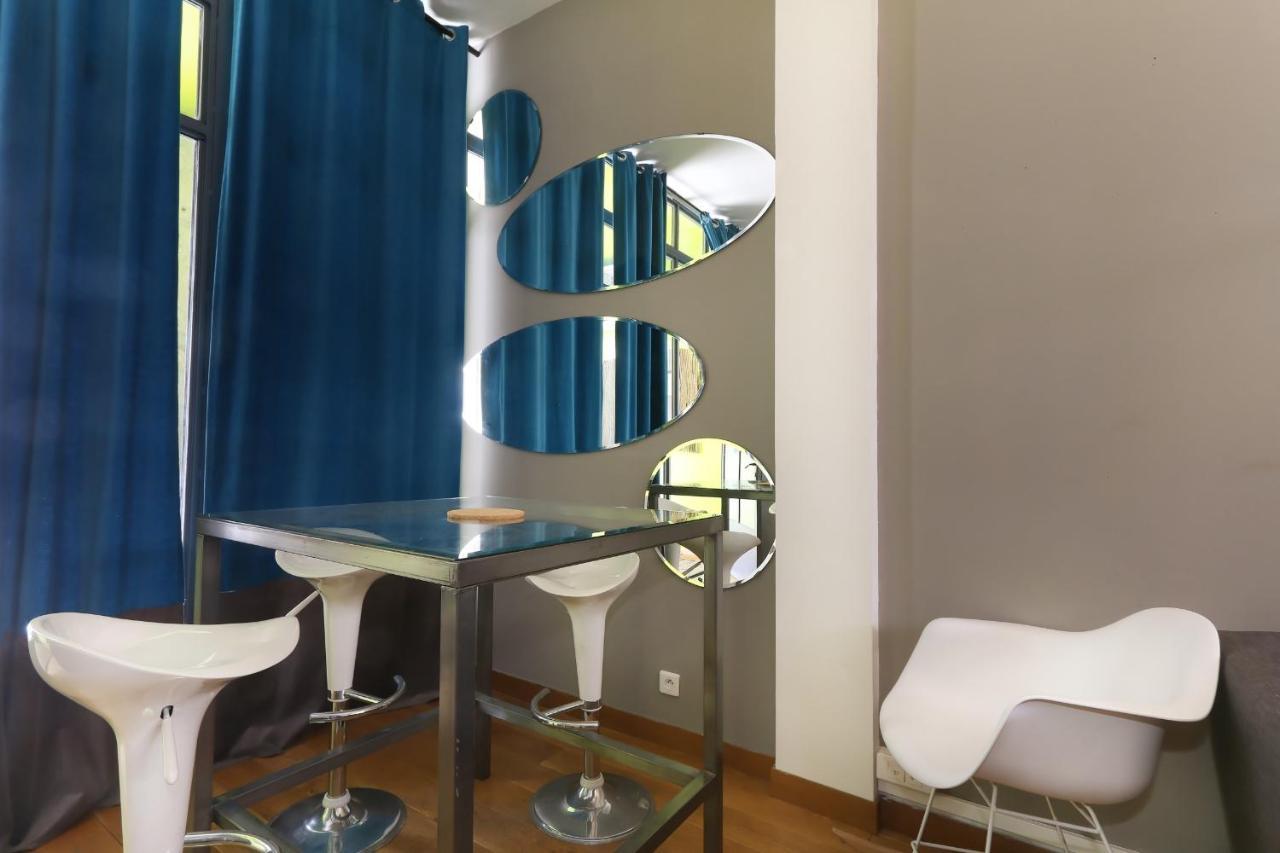 Joli Appartement Aux Beaux Arts Loft Avec Terrasse 蒙彼利埃 外观 照片