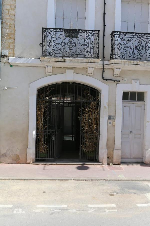Joli Appartement Aux Beaux Arts Loft Avec Terrasse 蒙彼利埃 外观 照片